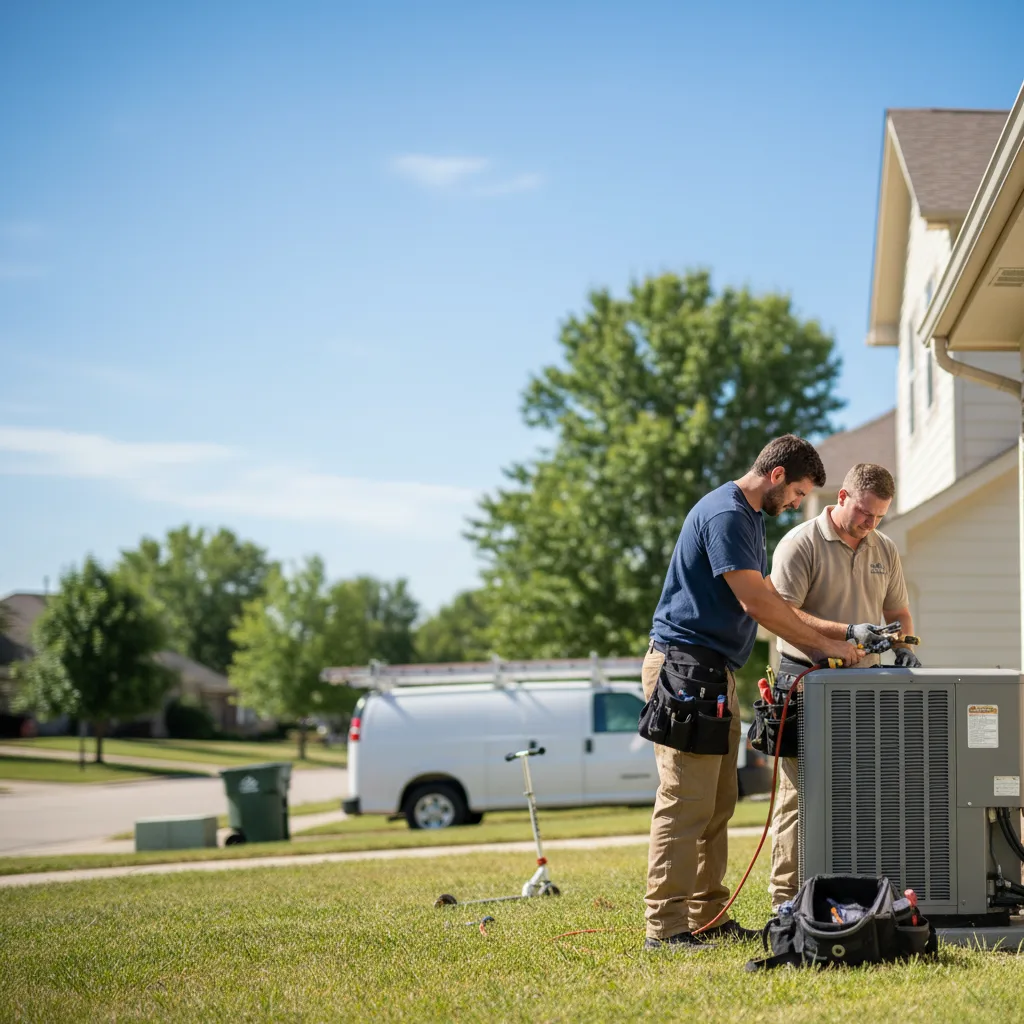AC Repair in Rogersville